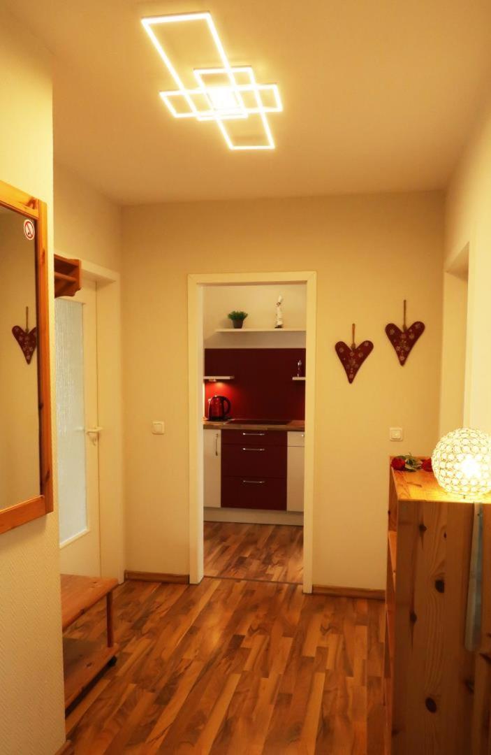 Wohnung 9 Meer-Ruhe Im Haus Stranddistel Komfortable Ferienwohnung Im 1 Og Fuer 4 Personen In Zingst Zewnętrze zdjęcie
