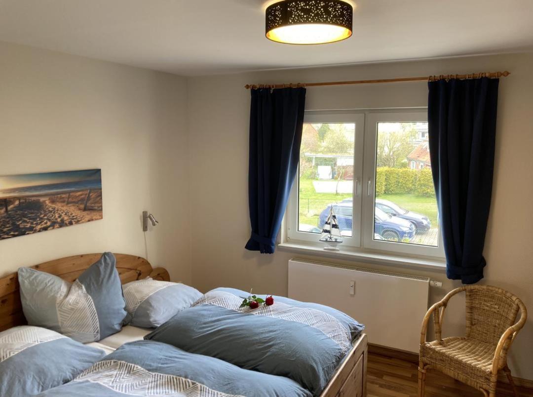 Wohnung 9 Meer-Ruhe Im Haus Stranddistel Komfortable Ferienwohnung Im 1 Og Fuer 4 Personen In Zingst Zewnętrze zdjęcie