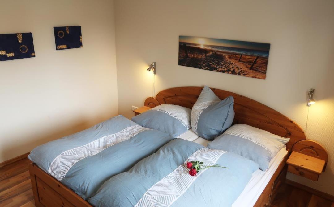 Wohnung 9 Meer-Ruhe Im Haus Stranddistel Komfortable Ferienwohnung Im 1 Og Fuer 4 Personen In Zingst Zewnętrze zdjęcie